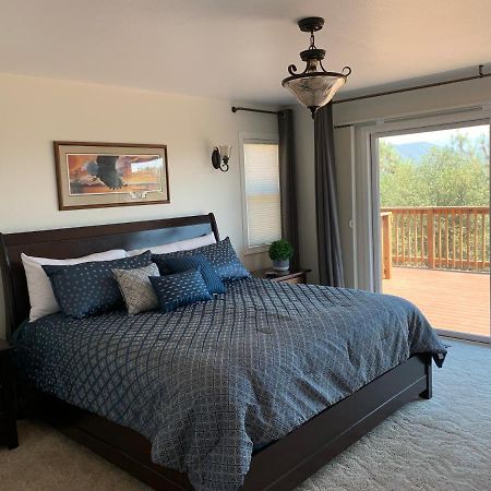 Villa Alta Vista At Yosemite- Stunning Views And Game Room Маріпоса Екстер'єр фото